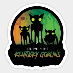 Kentucky Goblins Sticker